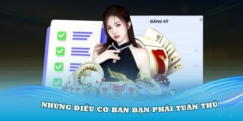 Một số lưu ý về đăng ký tại nhà cái 95VN mà bạn nên nhớ